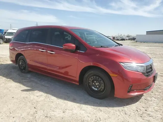 2023 HONDA ODYSSEY TOURING  