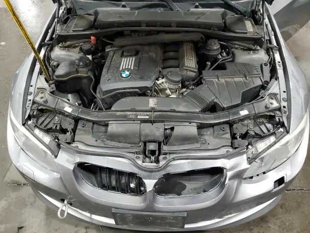 2012 BMW 328 XI  