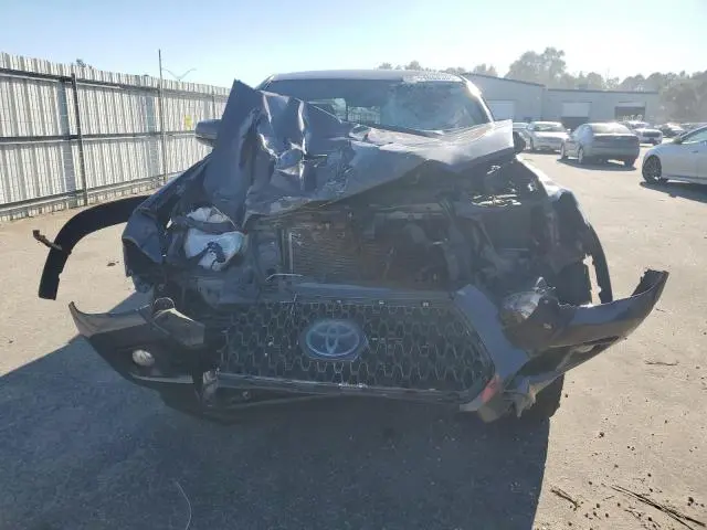 2018 TOYOTA TACOMA DOUBLE CAB  