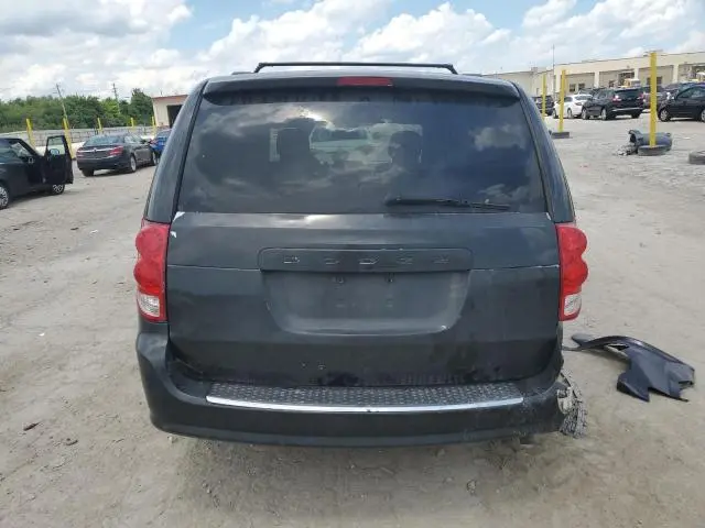 2012 DODGE GRAND CARAVAN SXT  