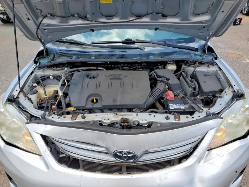2013 TOYOTA COROLLA L  
