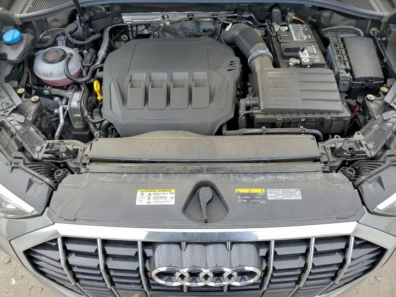 2022 AUDI Q3 PREMIUM S LINE 45  