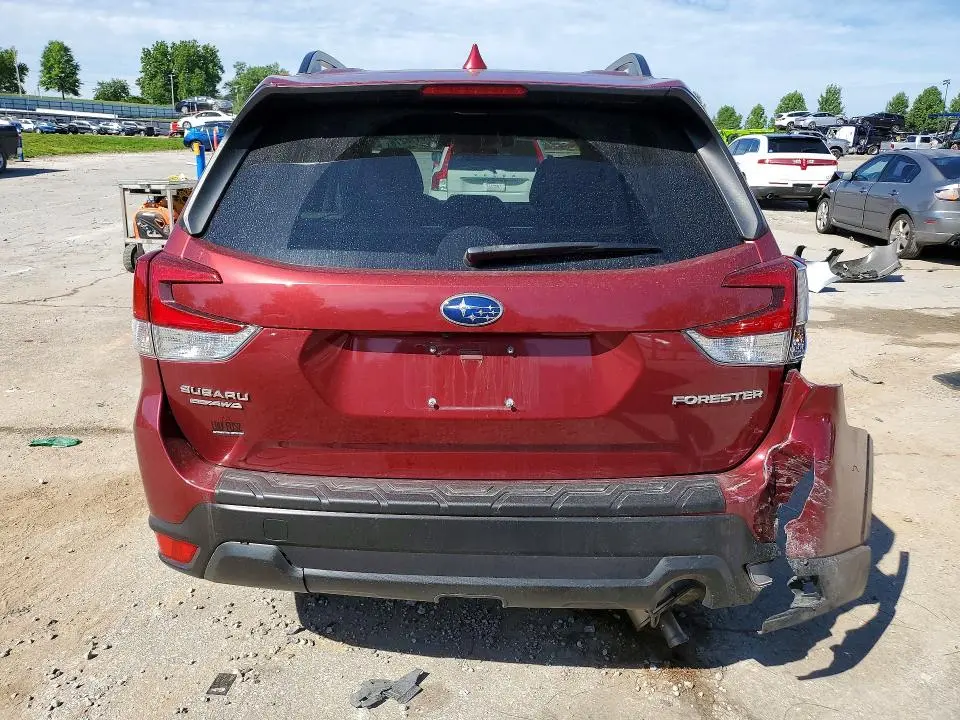 2020 SUBARU FORESTER PREMIUM  