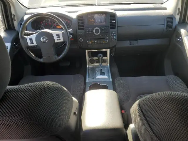 2012 NISSAN PATHFINDER S  