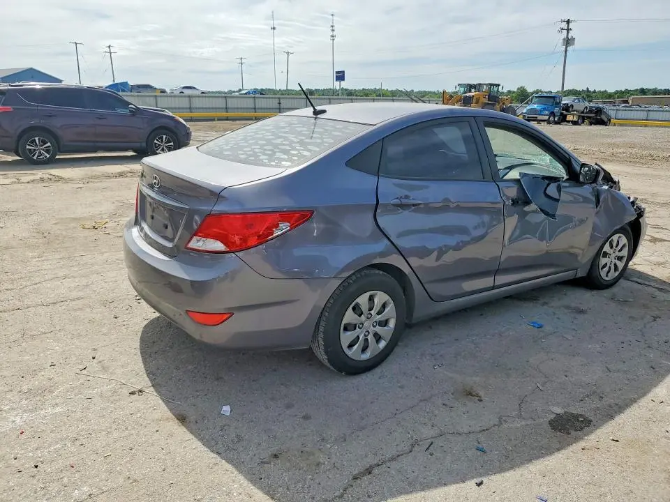 2016 HYUNDAI ACCENT SE  
