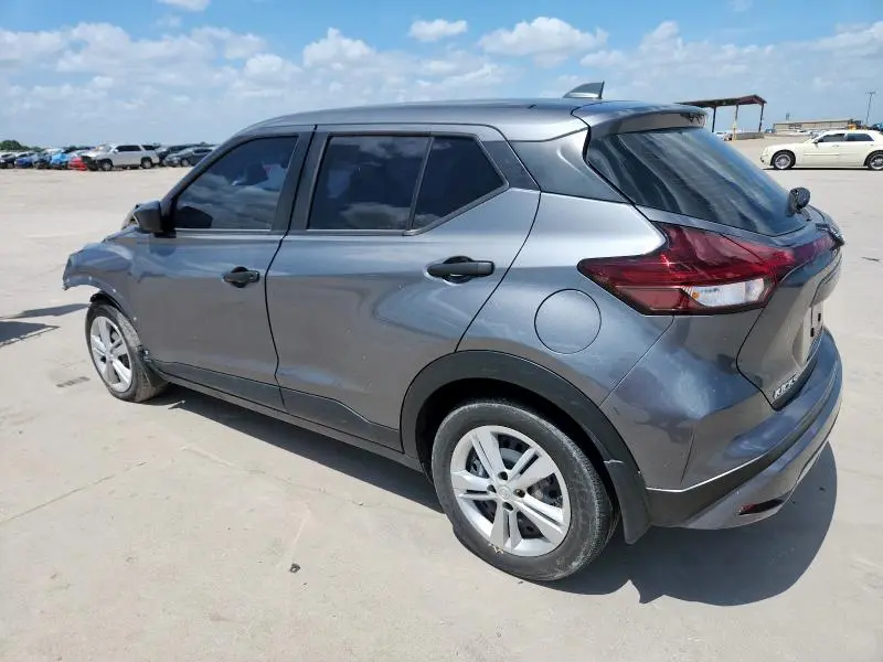 2024 NISSAN KICKS S  