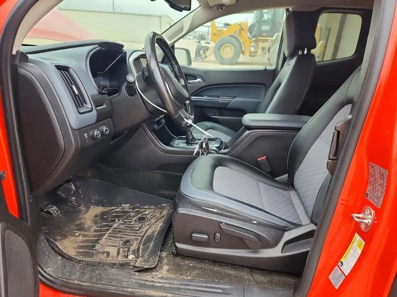 2016 CHEVROLET COLORADO Z71  