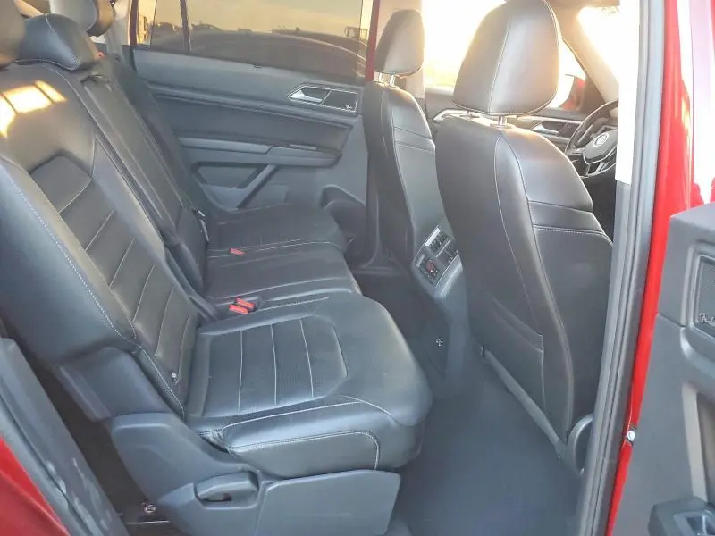 2019 VOLKSWAGEN ATLAS SEL PREMIUM  