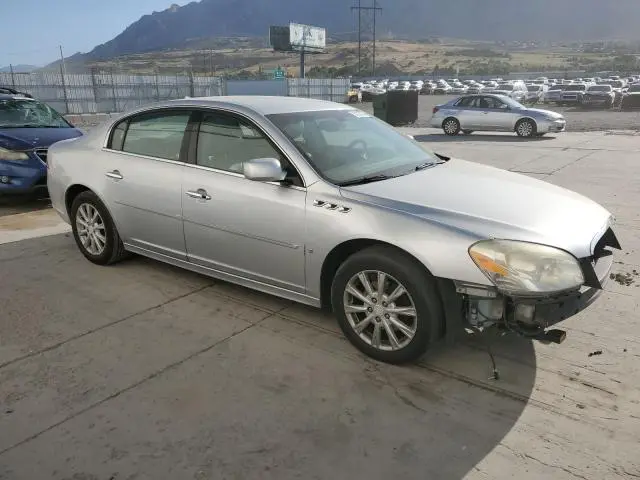 2010 BUICK LUCERNE CXL  