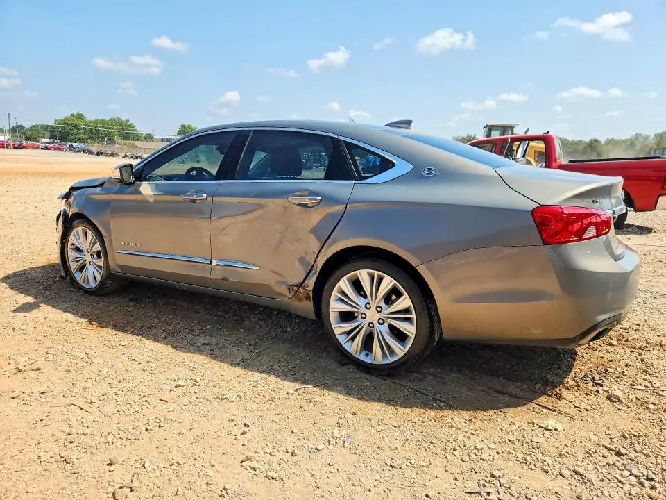 2017 CHEVROLET IMPALA PREMIER  