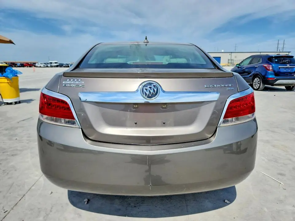 2011 BUICK LACROSSE CXL  