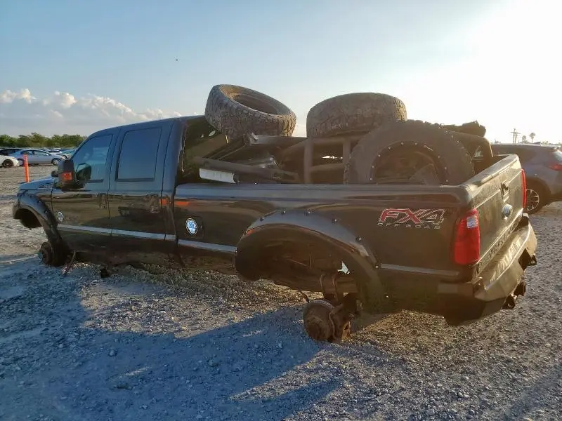 2014 FORD F350 SUPER DUTY  