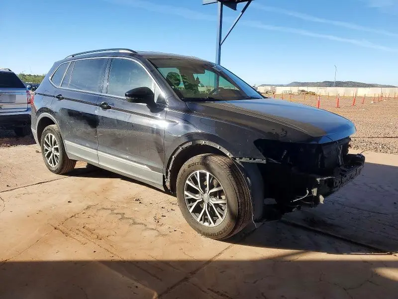 2020 VOLKSWAGEN TIGUAN SE  