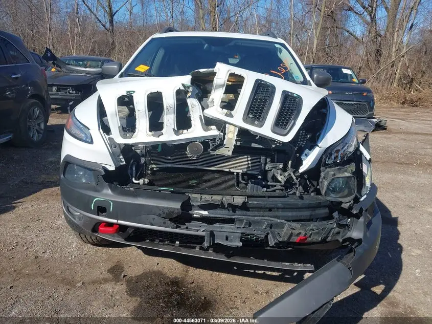 2014 JEEP CHEROKEE TRAILHAWK
