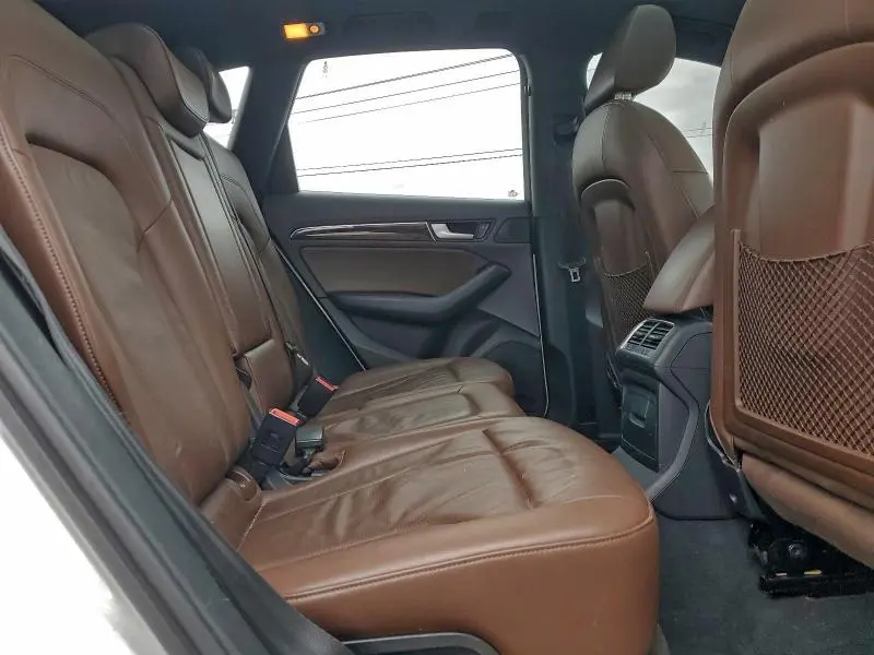 2015 AUDI Q5 PREMIUM PLUS  