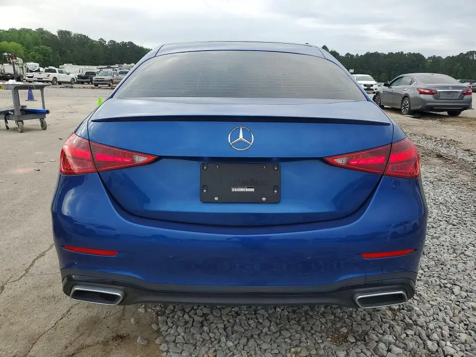 2022 MERCEDES-BENZ C 300  