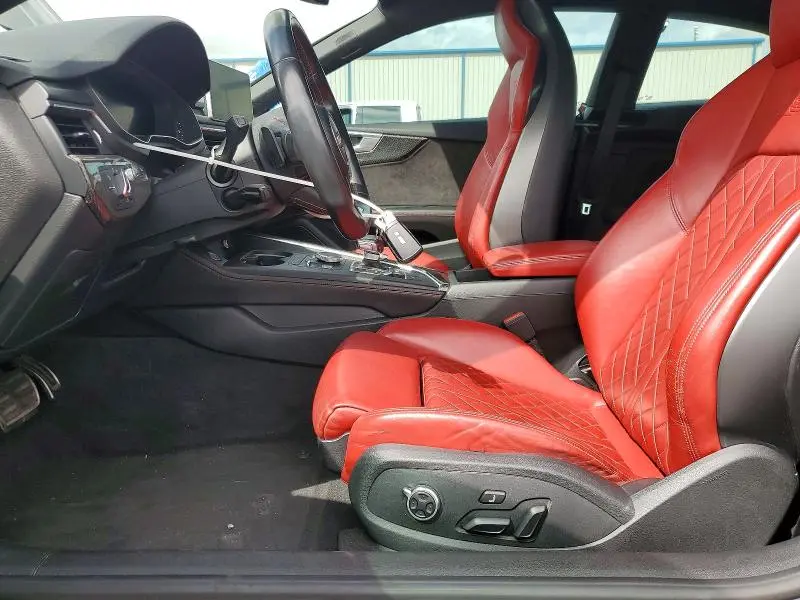 2018 AUDI S5 PRESTIGE  