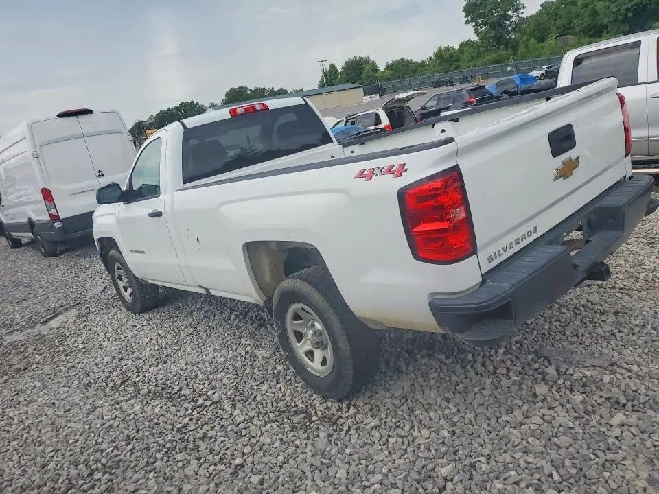2018 CHEVROLET 1500   