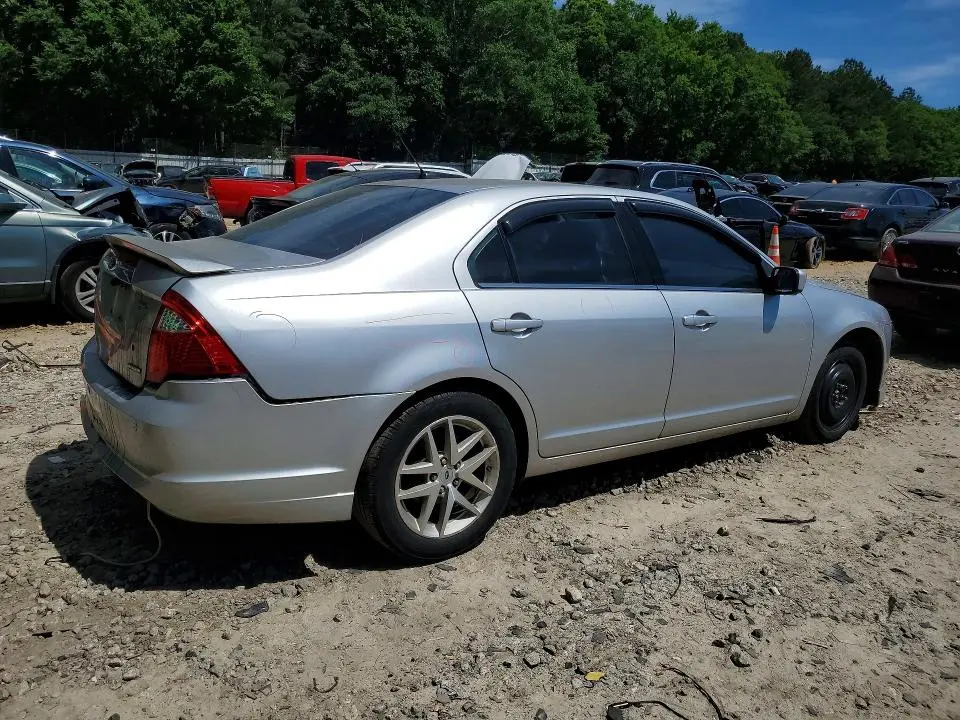 2011 FORD FUSION SEL  