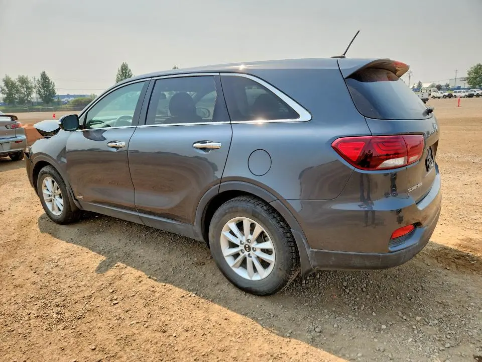 2020 KIA SORENTO L  