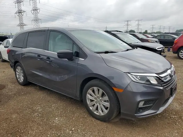 2019 HONDA ODYSSEY LX  