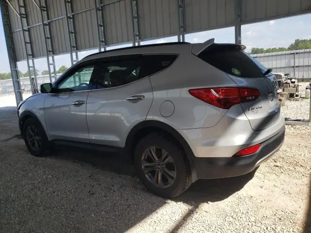 2013 HYUNDAI SANTA FE SPORT   