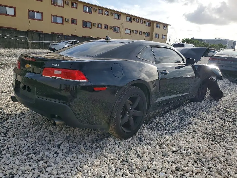 2015 CHEVROLET CAMARO LT  