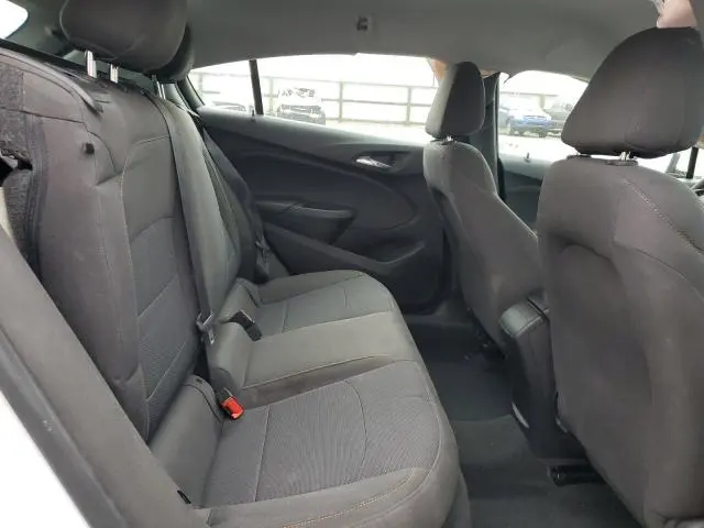 2019 CHEVROLET CRUZE LS  