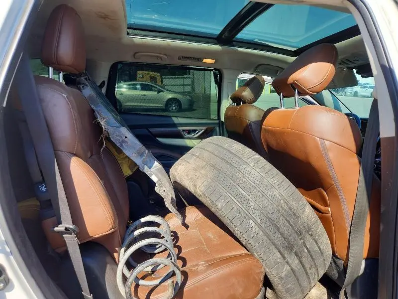 2019 SUBARU ASCENT TOURING  