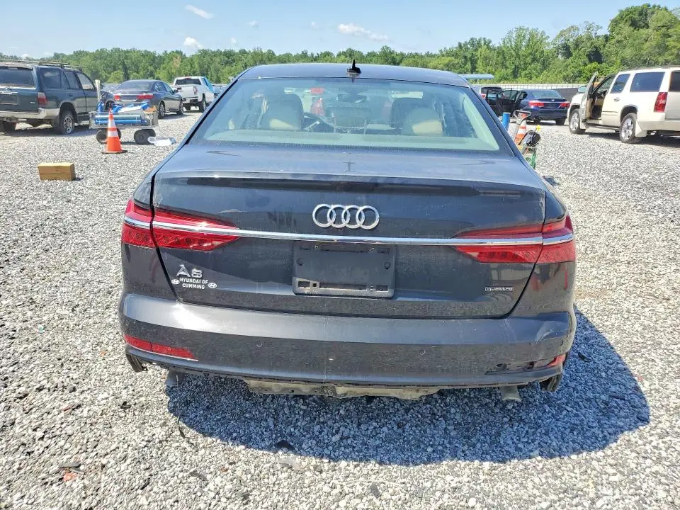 2020 AUDI A6 PREMIUM PLUS  