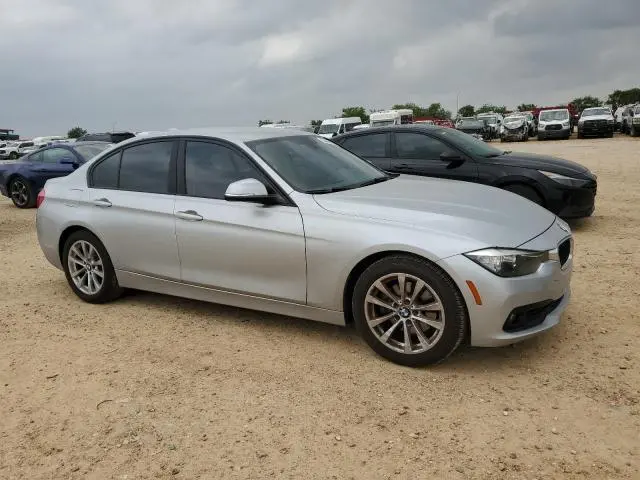 2016 BMW 320 I