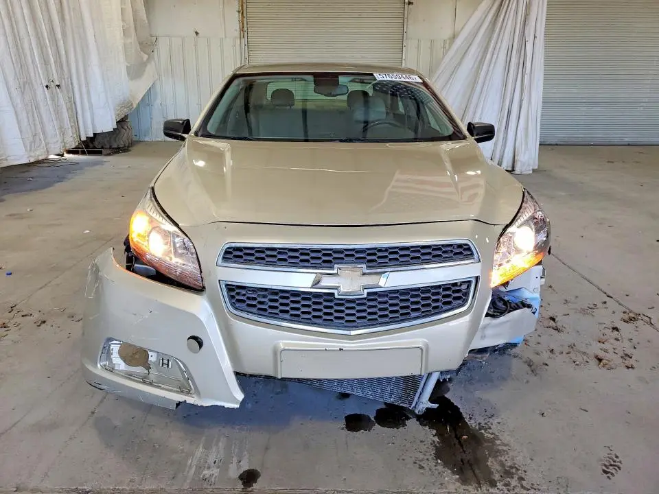 2014 CHEVROLET MALIBU LS  