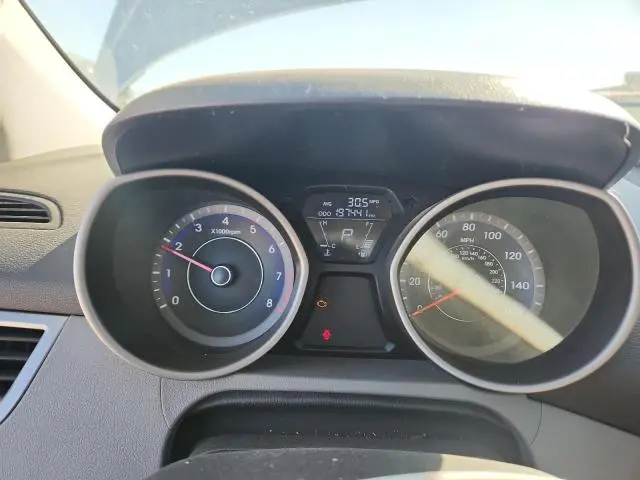 2013 HYUNDAI ELANTRA COUPE GS  