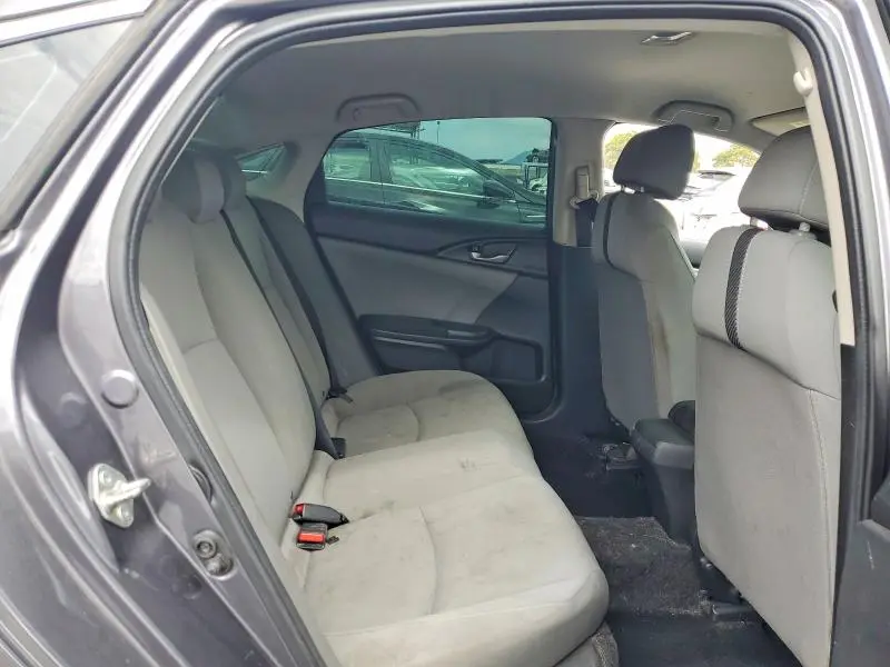 2018 HONDA CIVIC LX  