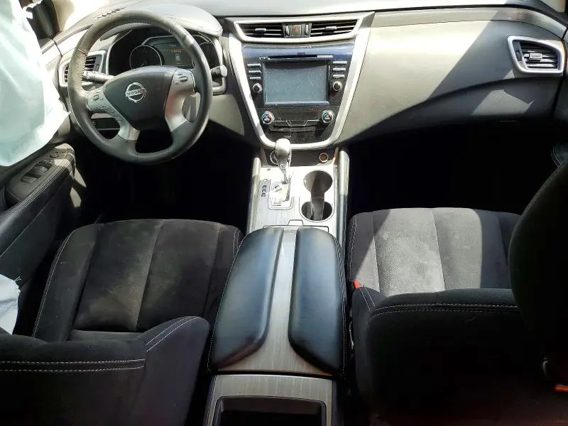 2017 NISSAN MURANO SV  
