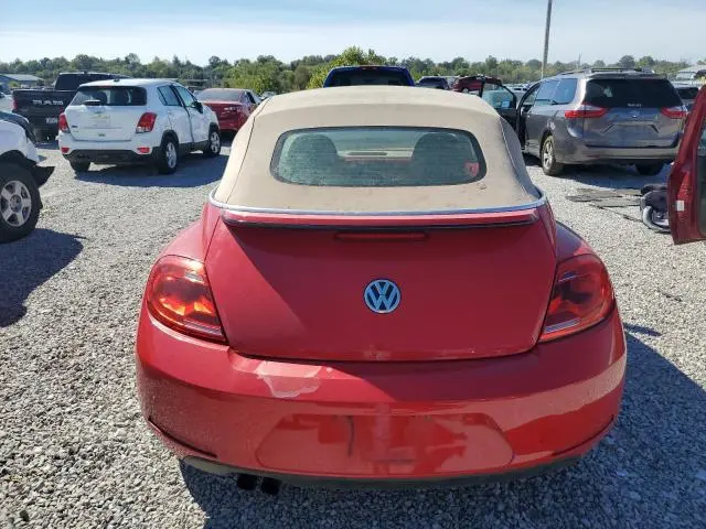 2015 VOLKSWAGEN BEETLE 1.8T  