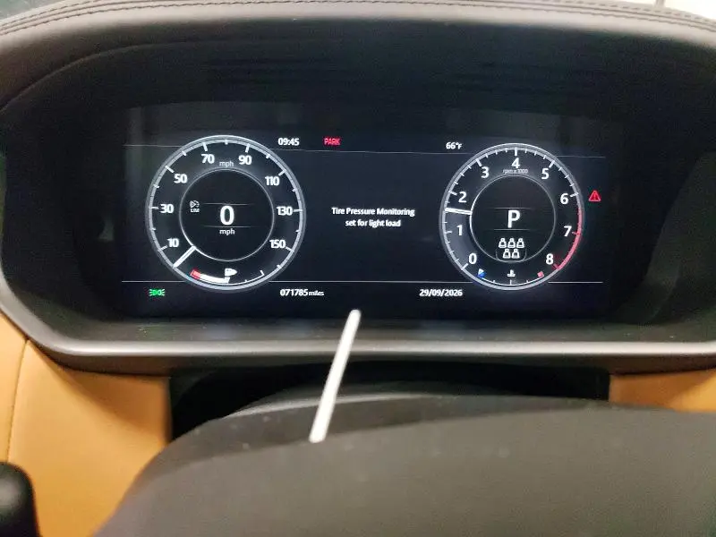2020 LAND ROVER DISCOVERY HSE LUXURY  