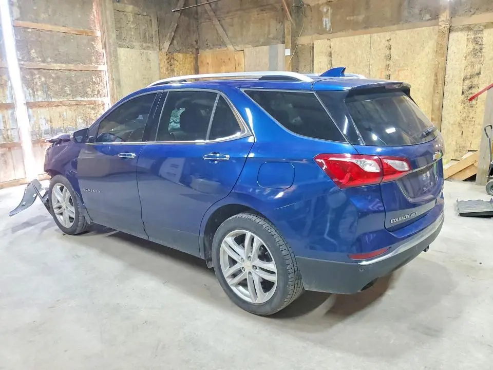 2020 CHEVROLET EQUINOX PREMIER  