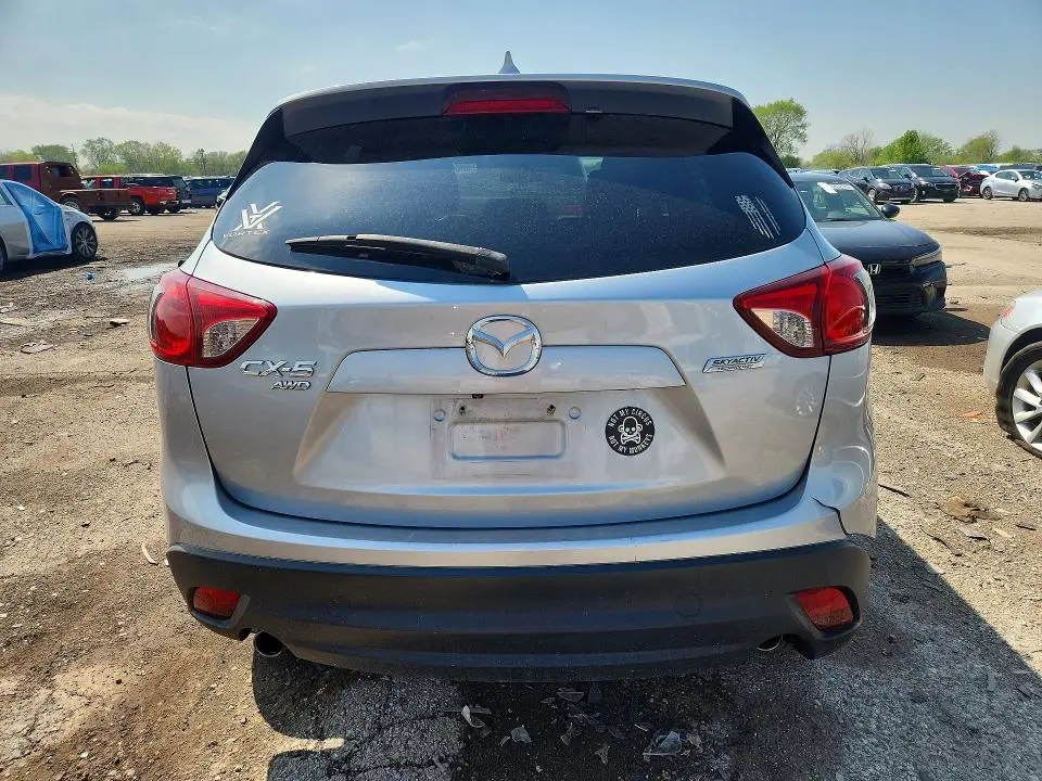 2016 MAZDA CX-5 TOURING  