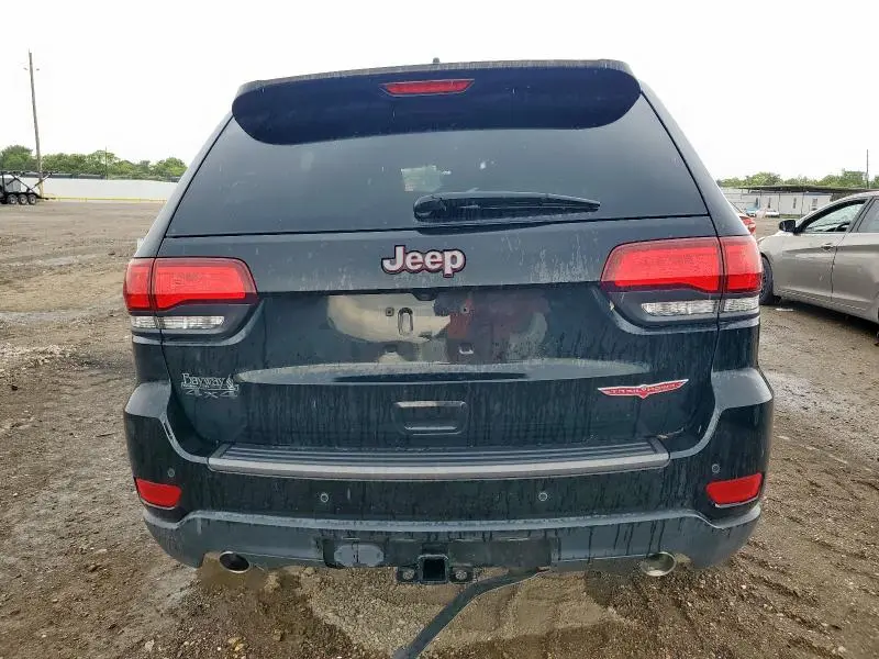 2021 JEEP GRAND CHEROKEE TRAILHAWK  