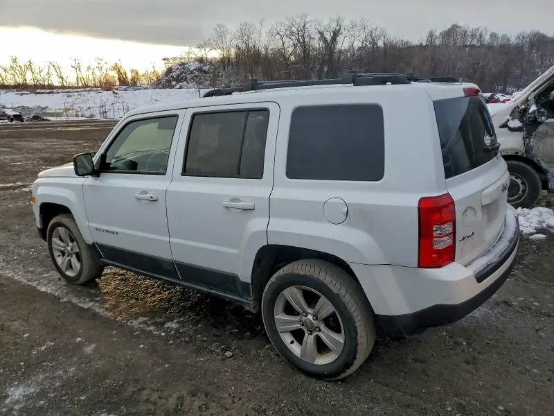 2015 JEEP PATRIOT LATITUDE  