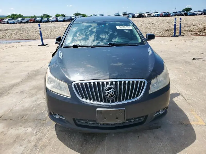 2013 BUICK LACROSSE PREMIUM  