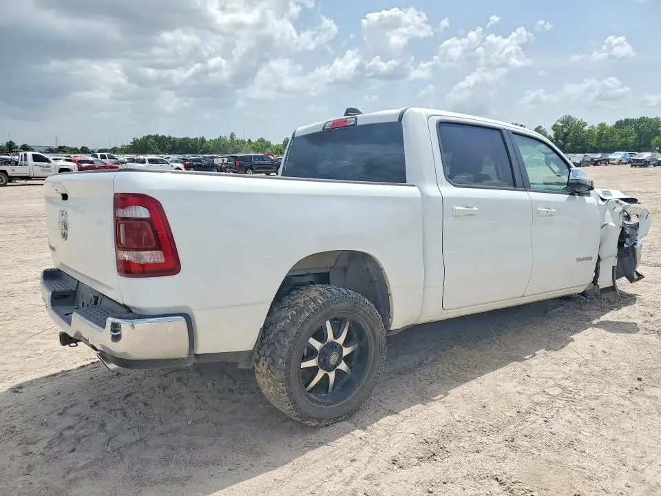 2024 RAM 1500 LARAMIE  