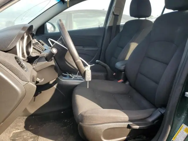 2014 CHEVROLET CRUZE LT  