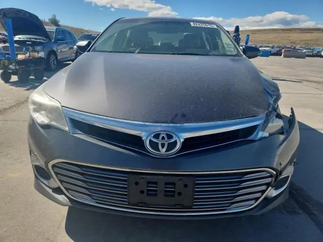 2014 TOYOTA AVALON BASE  