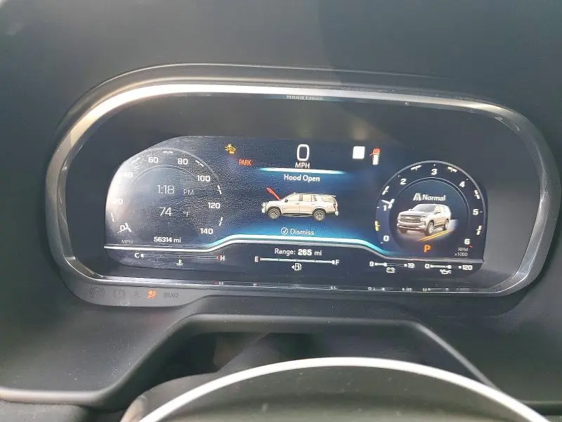 2022 CHEVROLET SUBURBAN C1500 LT  