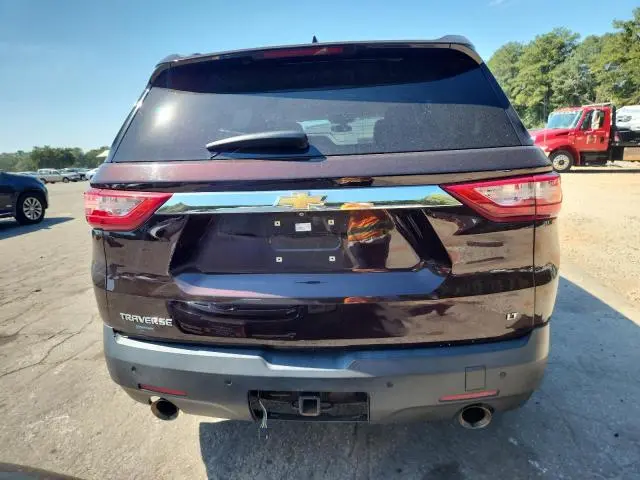2020 CHEVROLET TRAVERSE LT  