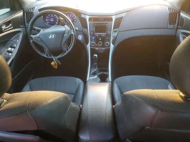 2014 HYUNDAI SONATA SE  