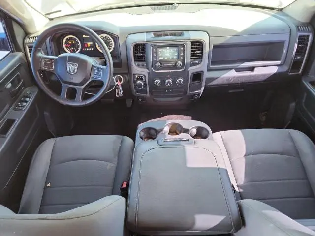 2017 RAM 1500 ST