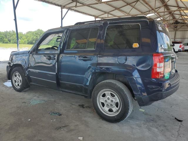 2012 JEEP PATRIOT SPORT